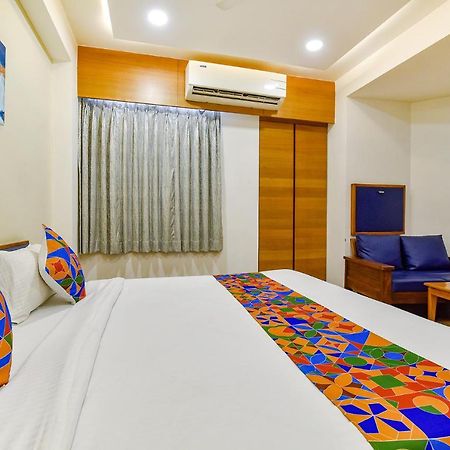 Fabhotel Prime Grand Unity, Changodar Ahmedabad Luaran gambar