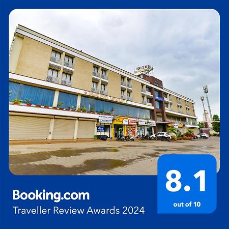 Fabhotel Prime Grand Unity, Changodar Ahmedabad Luaran gambar