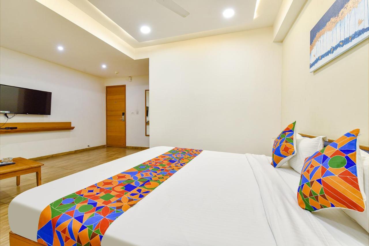 Fabhotel Prime Grand Unity, Changodar Ahmedabad Luaran gambar