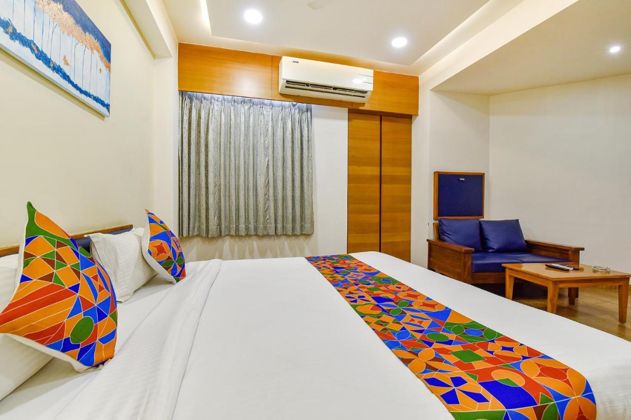 Fabhotel Prime Grand Unity, Changodar Ahmedabad Luaran gambar
