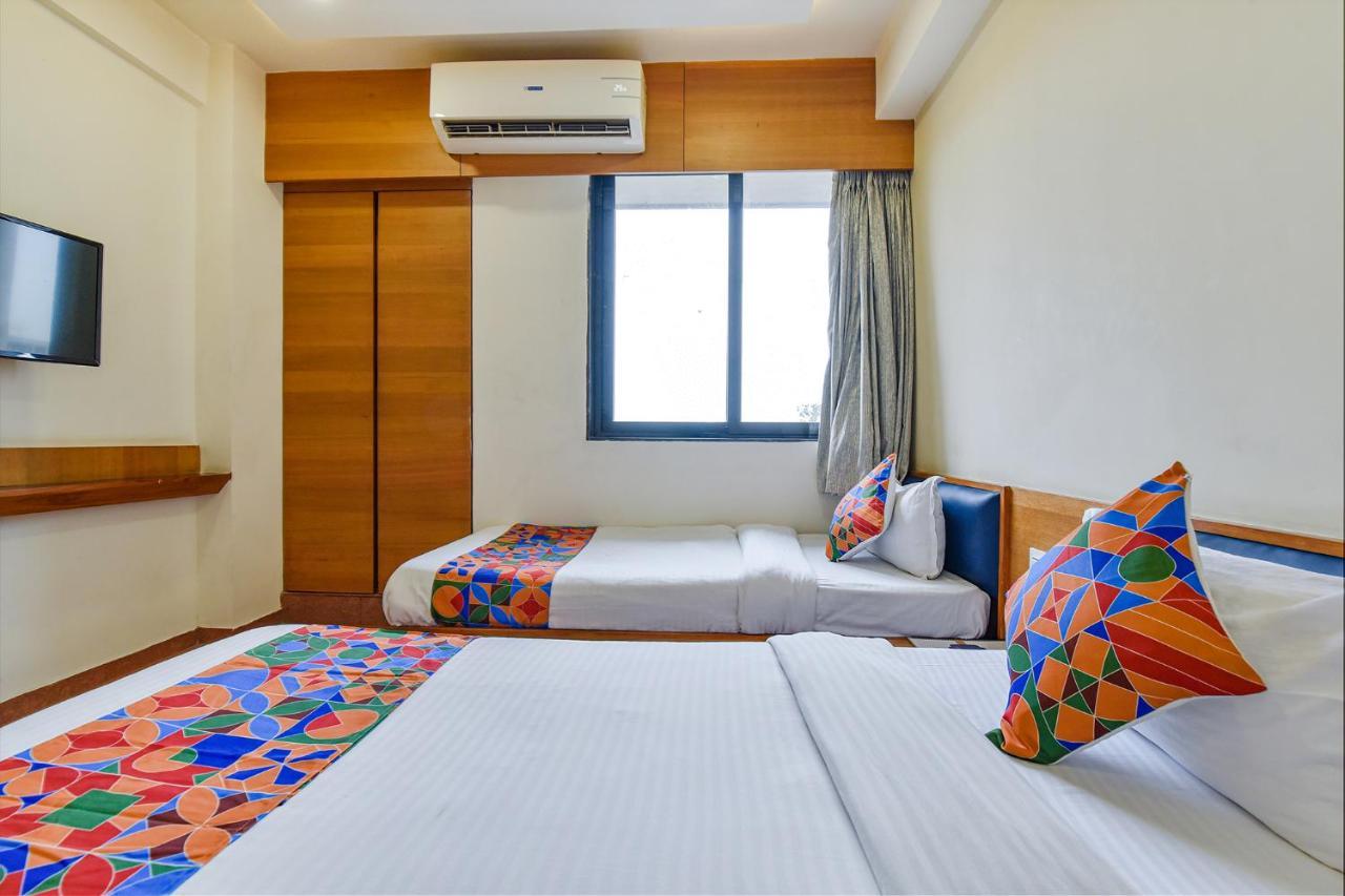Fabhotel Prime Grand Unity, Changodar Ahmedabad Luaran gambar