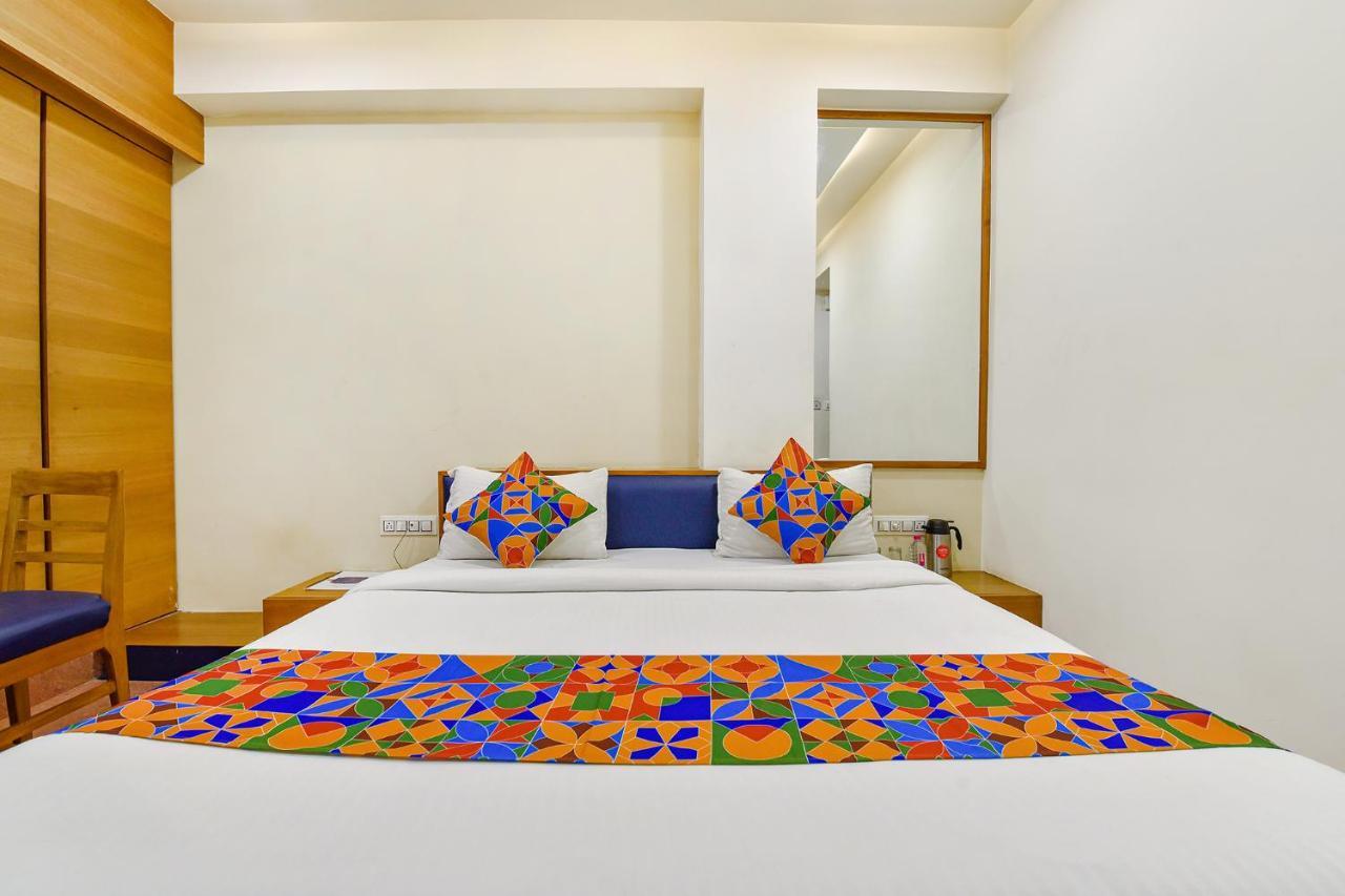 Fabhotel Prime Grand Unity, Changodar Ahmedabad Luaran gambar
