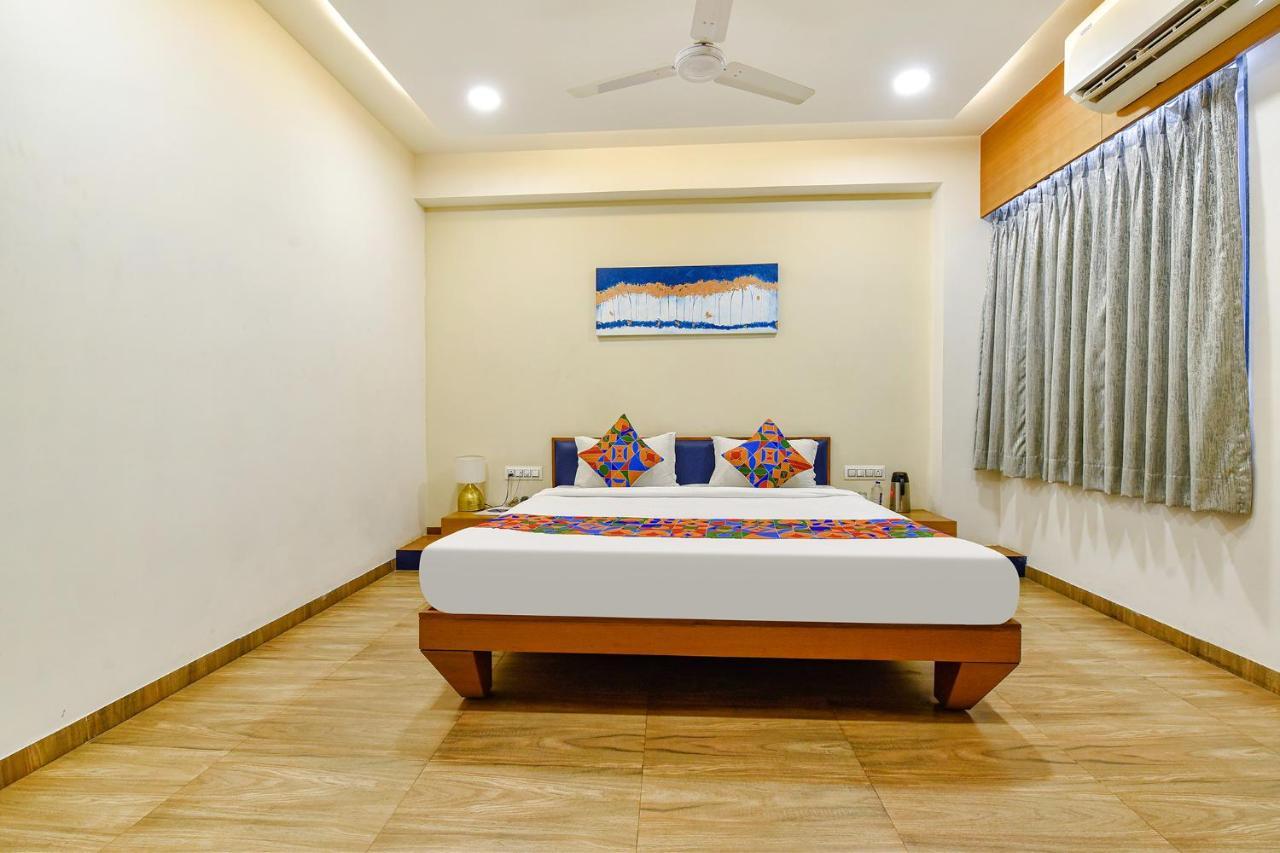Fabhotel Prime Grand Unity, Changodar Ahmedabad Luaran gambar