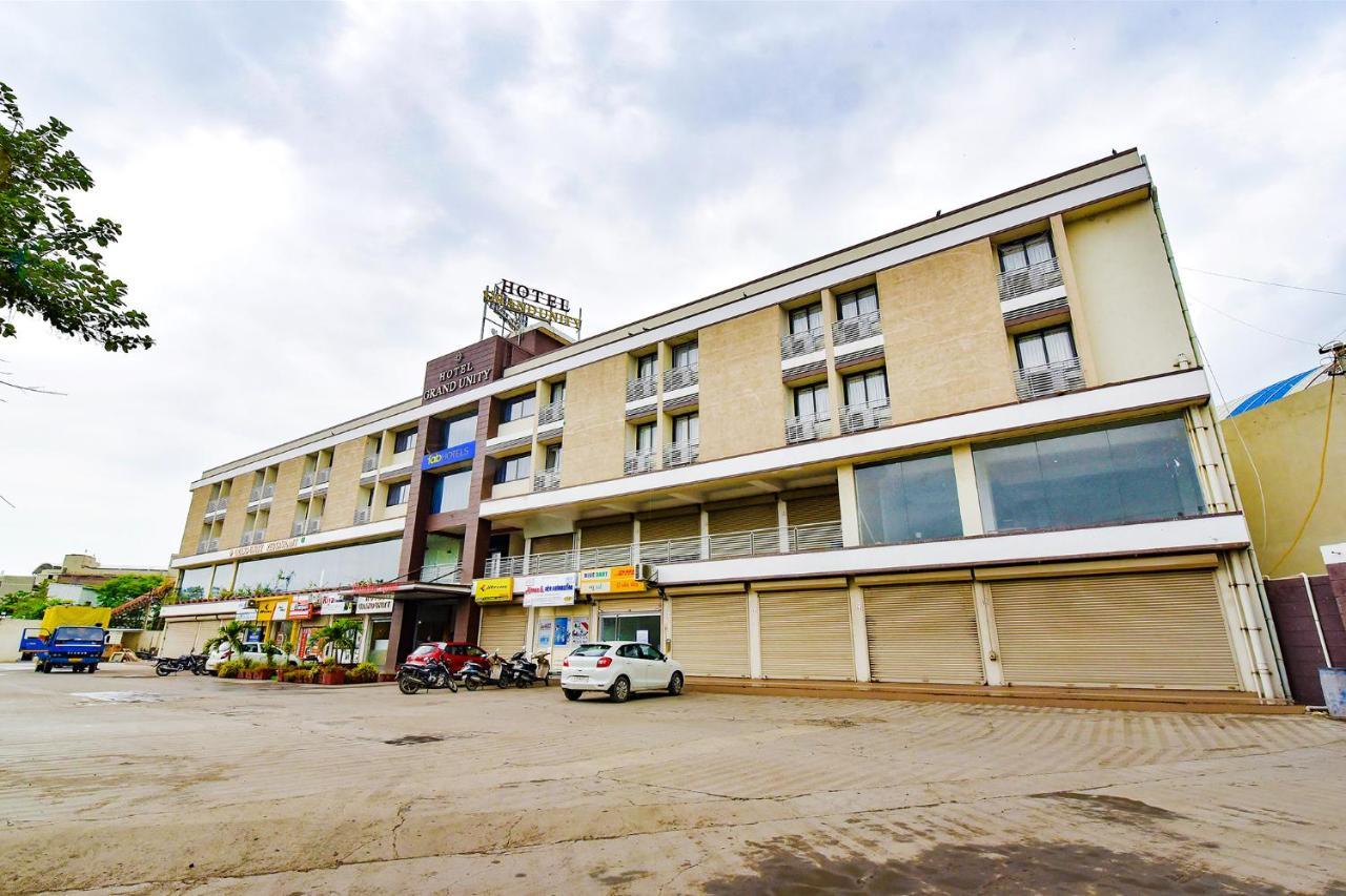 Fabhotel Prime Grand Unity, Changodar Ahmedabad Luaran gambar
