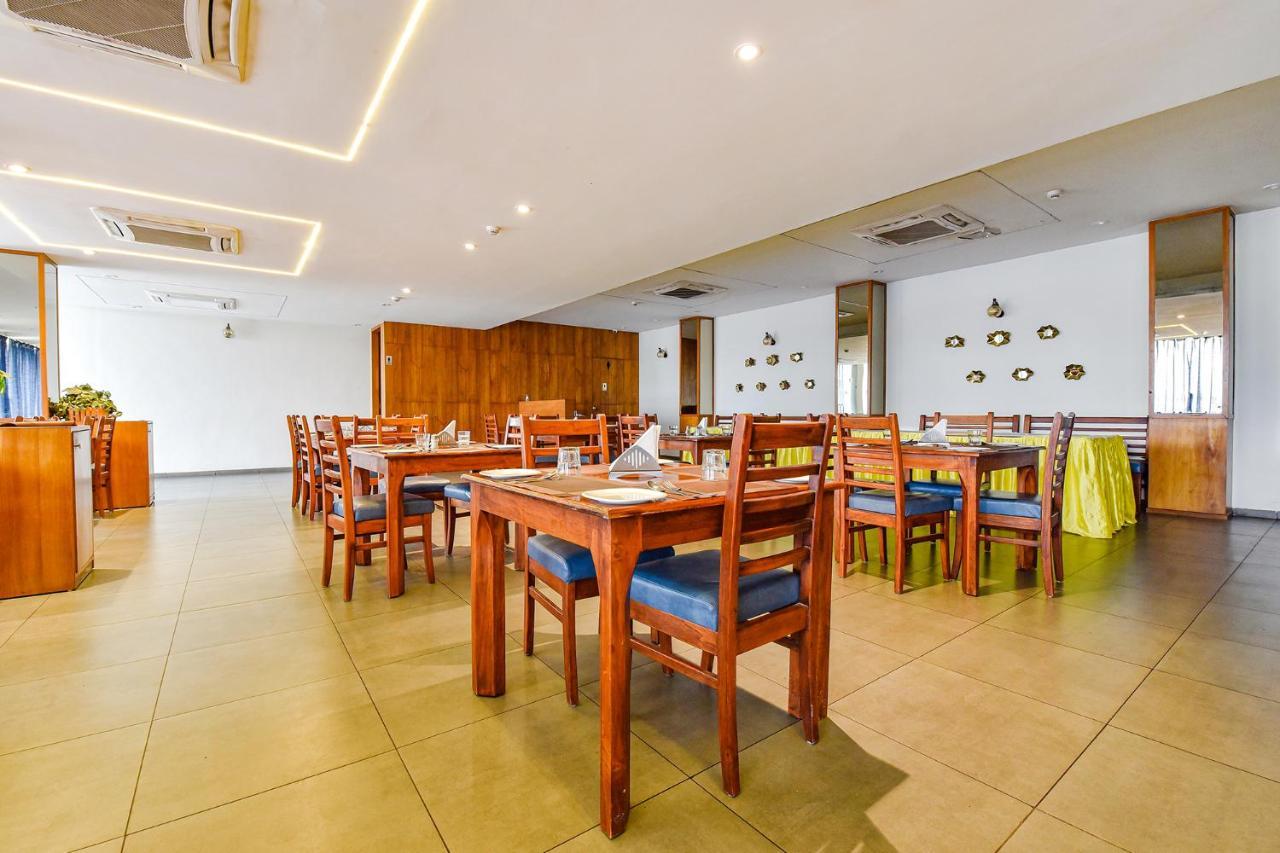 Fabhotel Prime Grand Unity, Changodar Ahmedabad Luaran gambar