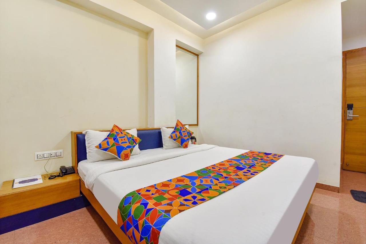 Fabhotel Prime Grand Unity, Changodar Ahmedabad Luaran gambar