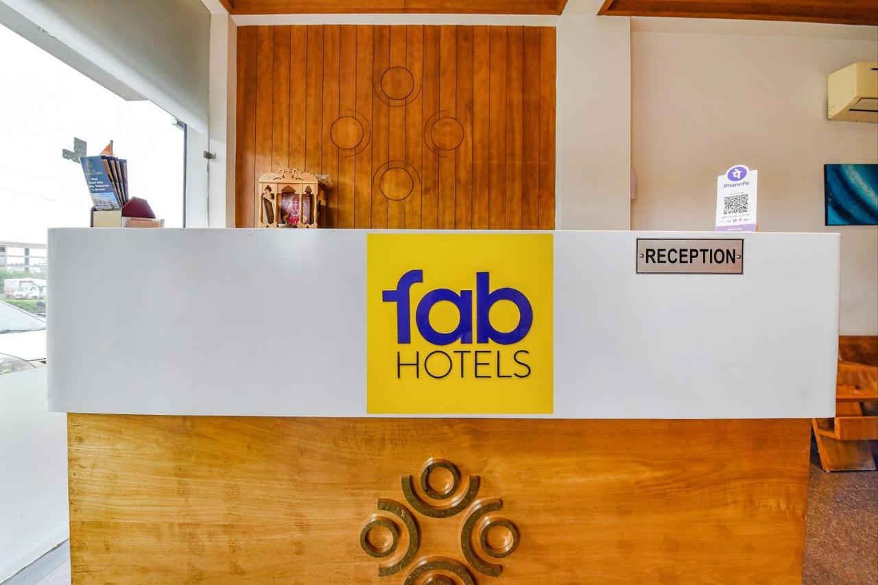Fabhotel Prime Grand Unity, Changodar Ahmedabad Luaran gambar