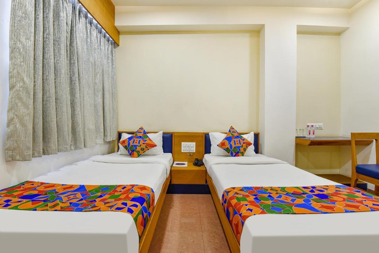 Fabhotel Prime Grand Unity, Changodar Ahmedabad Luaran gambar