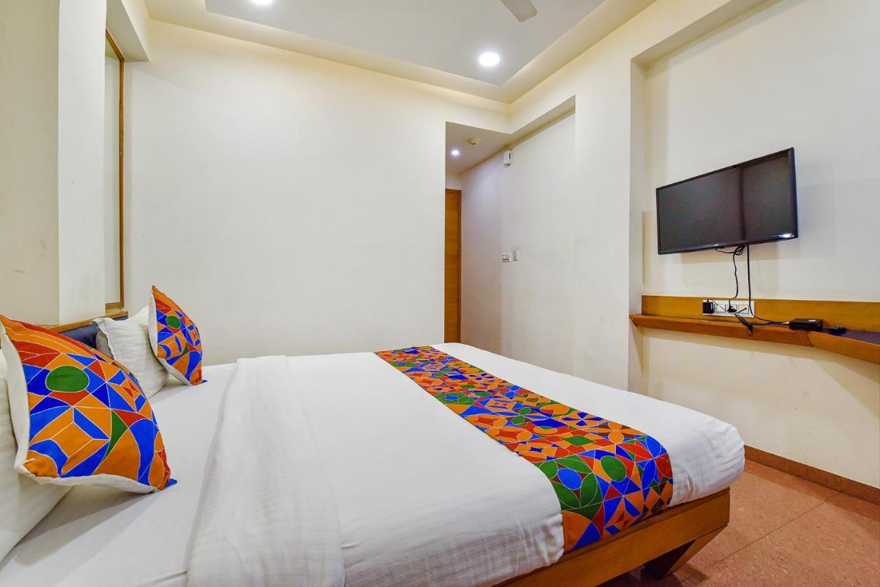 Fabhotel Prime Grand Unity, Changodar Ahmedabad Luaran gambar