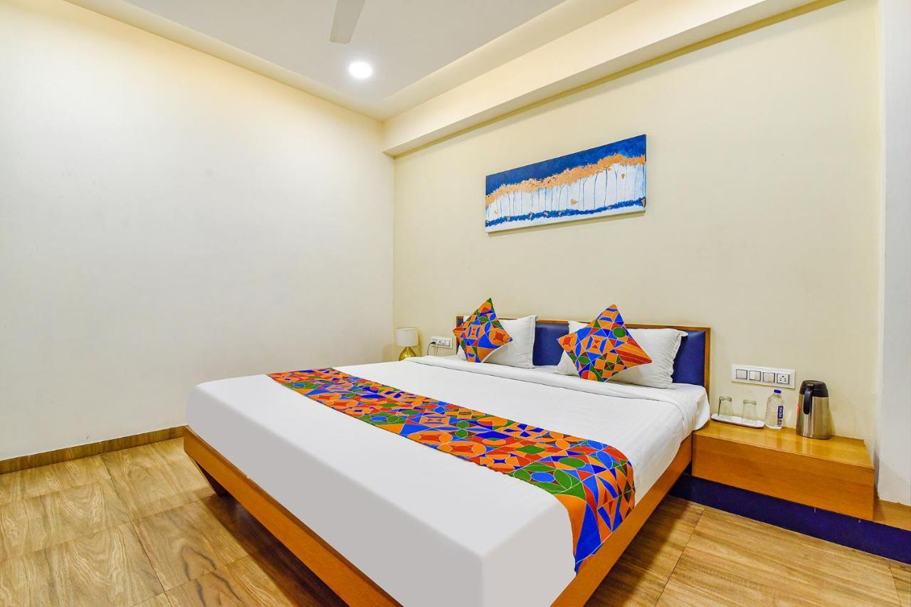 Fabhotel Prime Grand Unity, Changodar Ahmedabad Luaran gambar