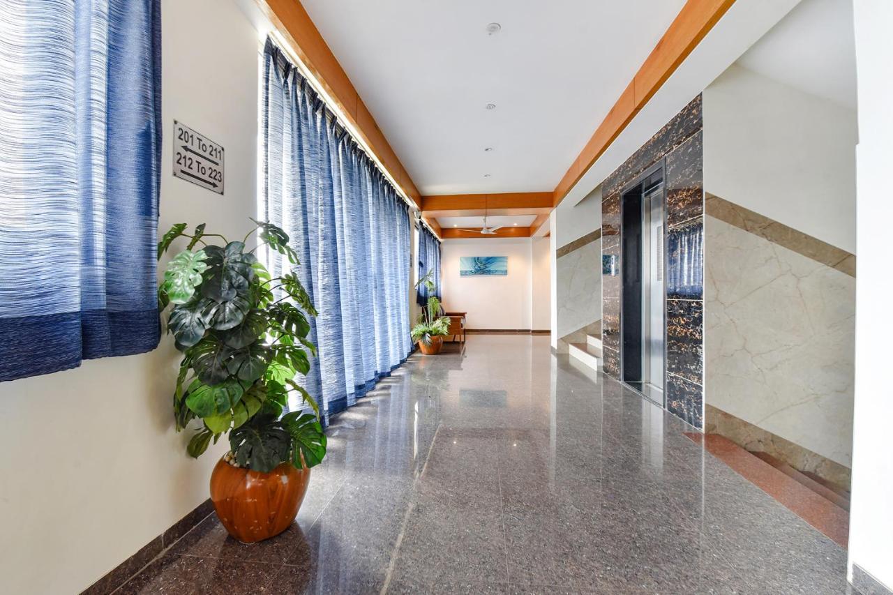Fabhotel Prime Grand Unity, Changodar Ahmedabad Luaran gambar