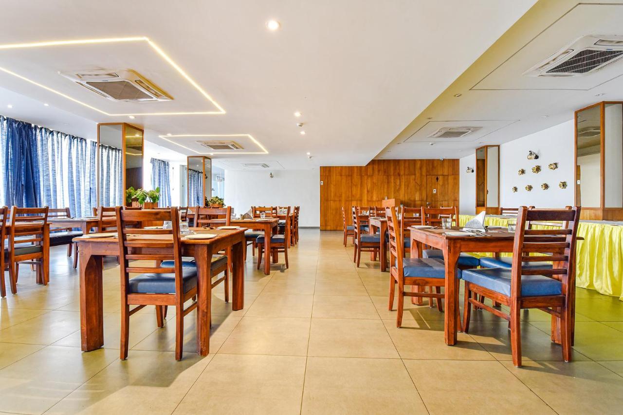 Fabhotel Prime Grand Unity, Changodar Ahmedabad Luaran gambar