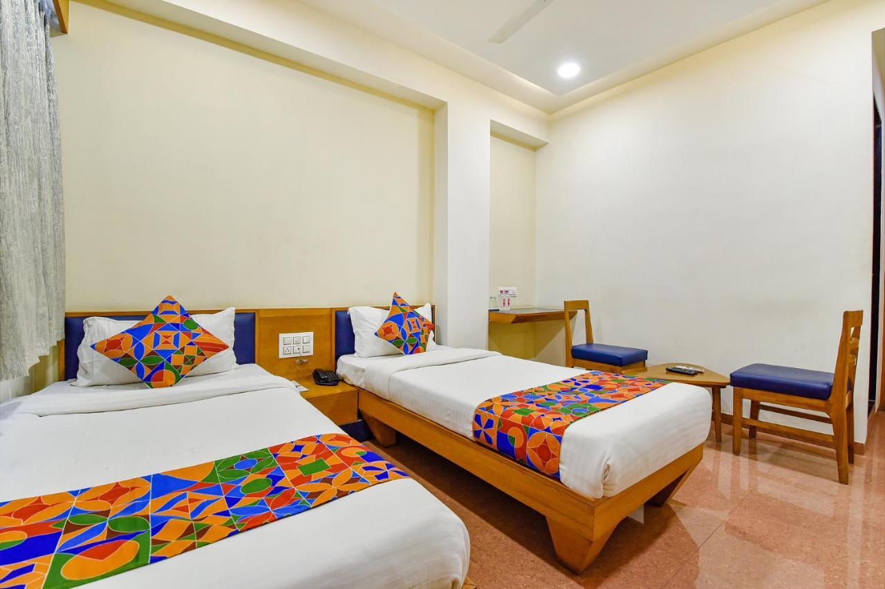 Fabhotel Prime Grand Unity, Changodar Ahmedabad Luaran gambar