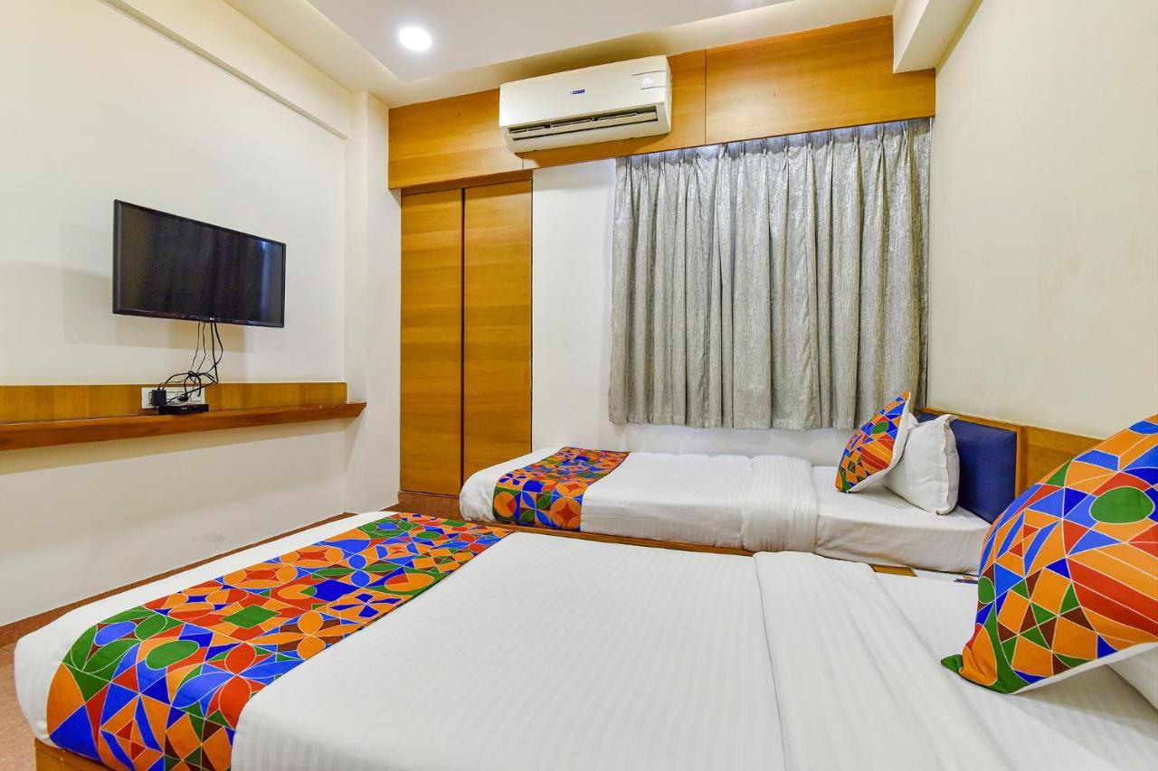 Fabhotel Prime Grand Unity, Changodar Ahmedabad Luaran gambar