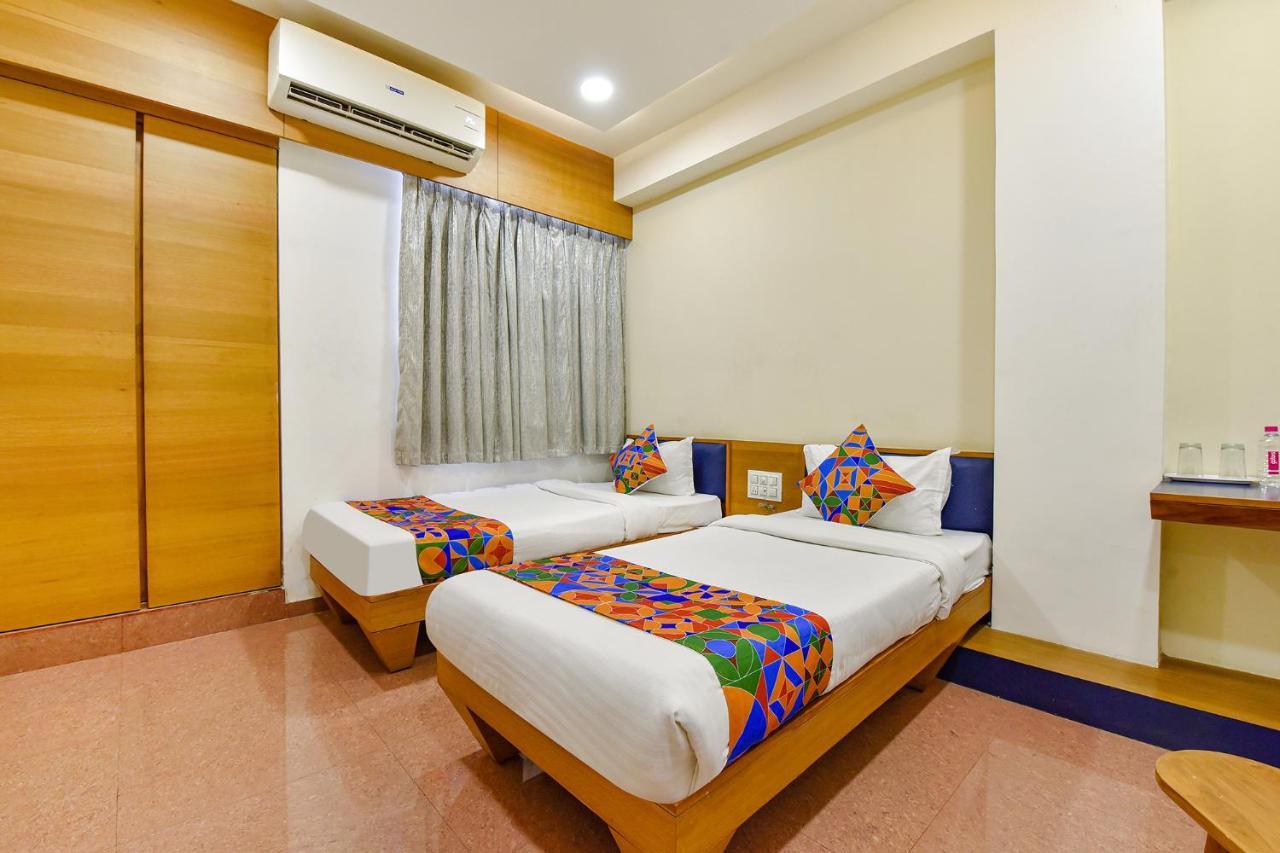 Fabhotel Prime Grand Unity, Changodar Ahmedabad Luaran gambar