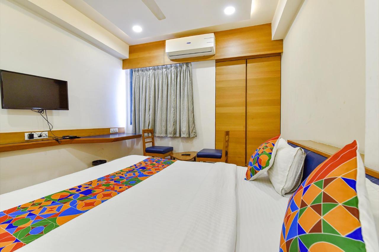 Fabhotel Prime Grand Unity, Changodar Ahmedabad Luaran gambar
